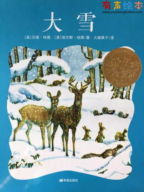 10本关于雪的绘本，让孩子遇见最美雪景！ 第10张